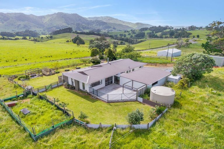 Photo of property in 201 Avoca Road North, Tangowahine, Dargaville, 0372