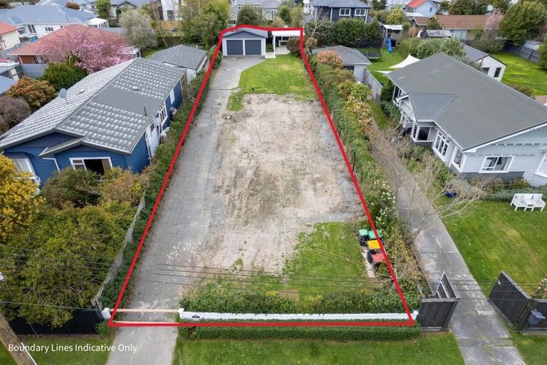 Photo of property in 28 Roosevelt Avenue, St Albans, Christchurch, 8014