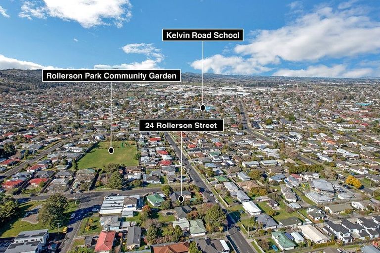 Photo of property in 24 Rollerson Street, Papakura, 2110