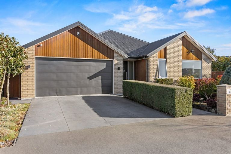 Photo of property in 30 Platinum Drive, Wigram, Christchurch, 8025