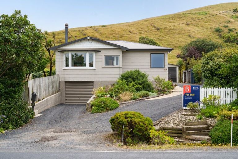 Photo of property in 716 Brighton Road, Ocean View, Dunedin, 9035