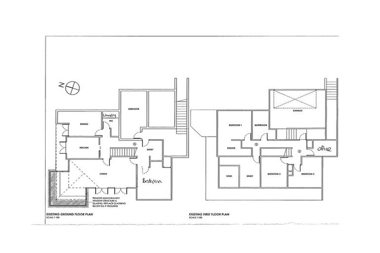 Photo of property in 2 Hobday Lane, Mount Pleasant, Christchurch, 8081