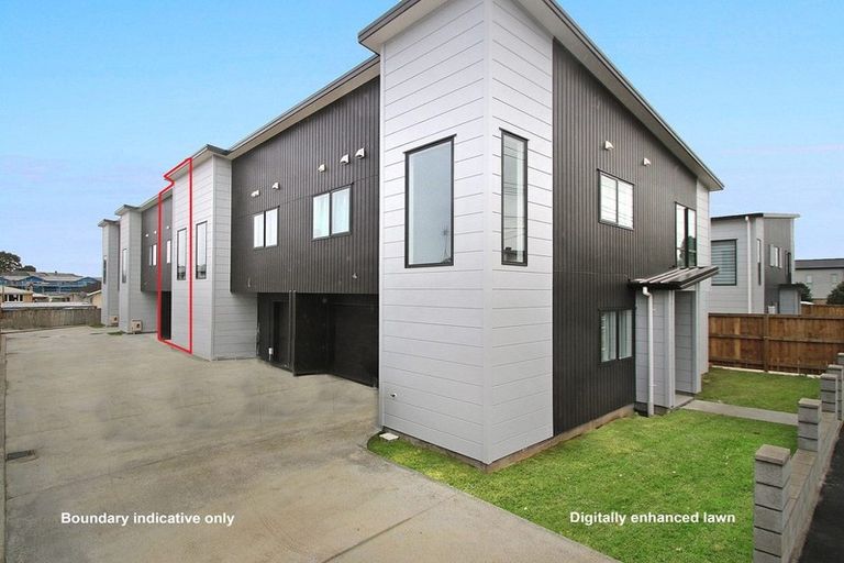 Photo of property in 4/107 Knighton Road, Hillcrest, Hamilton, 3216