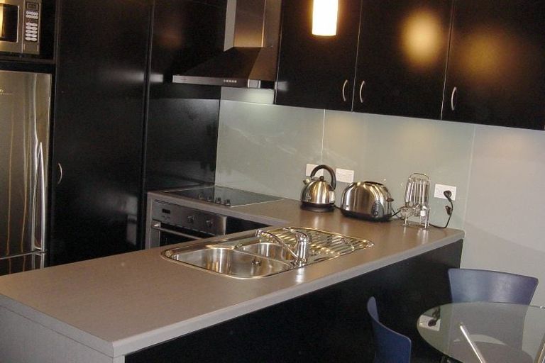 Photo of property in City Lodge, 405/115 Vivian Street, Te Aro, Wellington, 6011