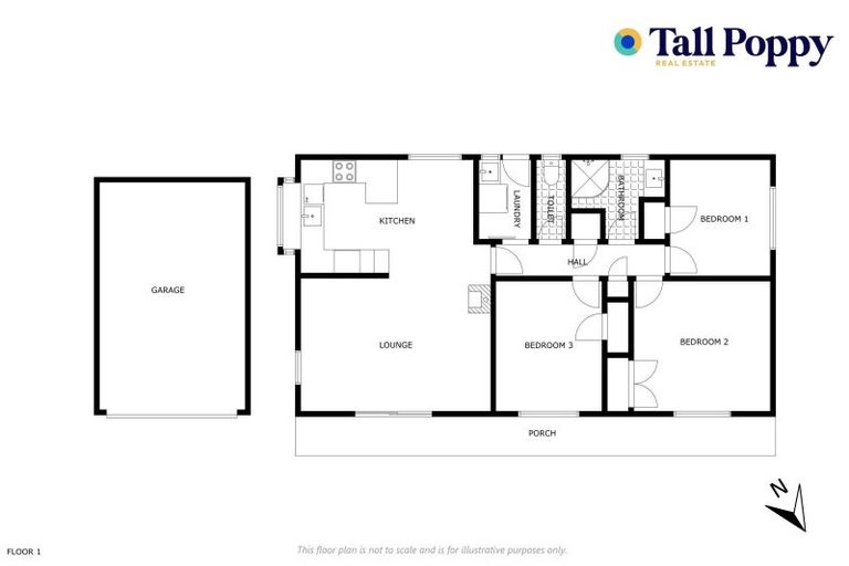 Photo of property in 109 Hillcrest Drive, Kelvin Grove, Palmerston North, 4414