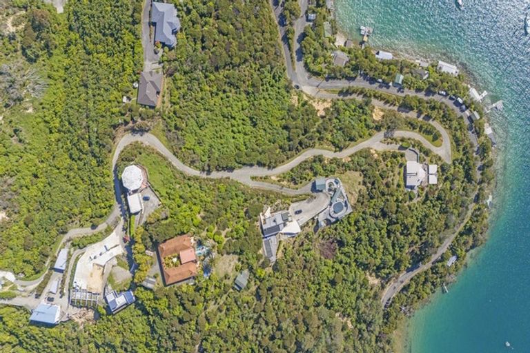 Photo of property in 5 Cooks Ridge, Waikawa, Picton, 7281