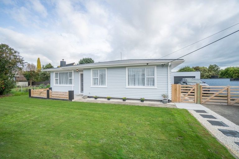 Photo of property in 8 Elizabeth Street, Feilding, 4702