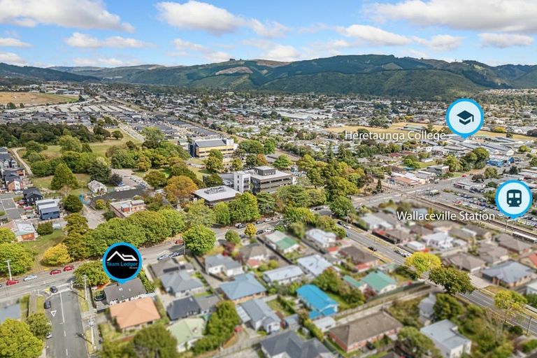 Photo of property in 77 Ward Street, Wallaceville, Upper Hutt, 5018