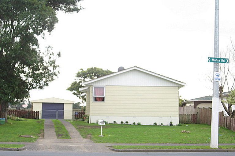 Photo of property in 159 Mahia Road, Wattle Downs, Auckland, 2103