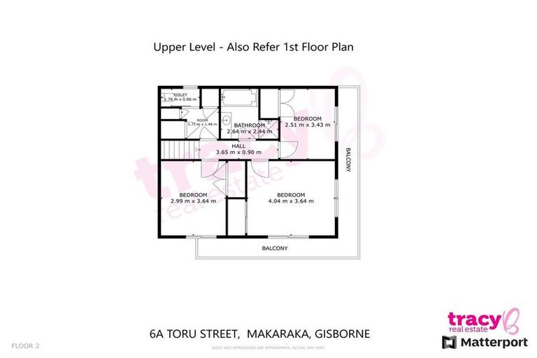 Photo of property in 6a Toru Street, Makaraka, Gisborne, 4010