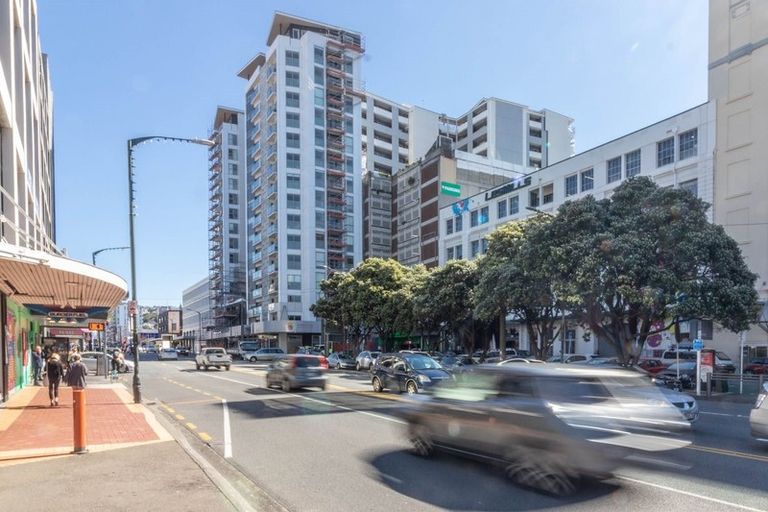 Photo of property in Soho Apartments, 1221/74 Taranaki Street, Te Aro, Wellington, 6011
