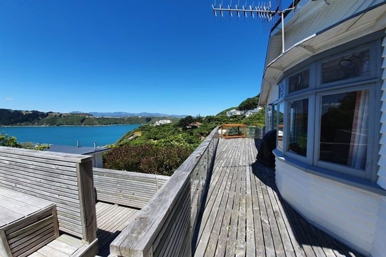 Photo of property in 113a Grafton Road, Roseneath, Wellington, 6011