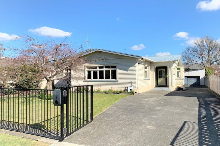 Photo of property in 72 Denbigh Street, Feilding, 4702