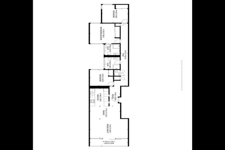 Photo of property in Portal Apartments, 8a/42 Cable Street, Te Aro, Wellington, 6011