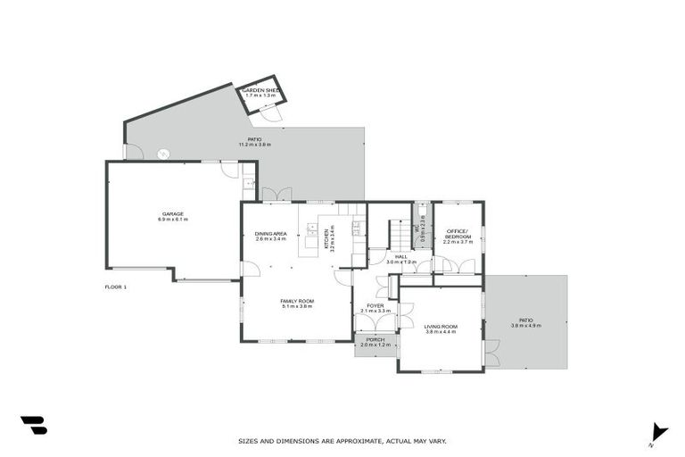 Photo of property in 11 Dunvegan Rise, East Tamaki Heights, Auckland, 2016