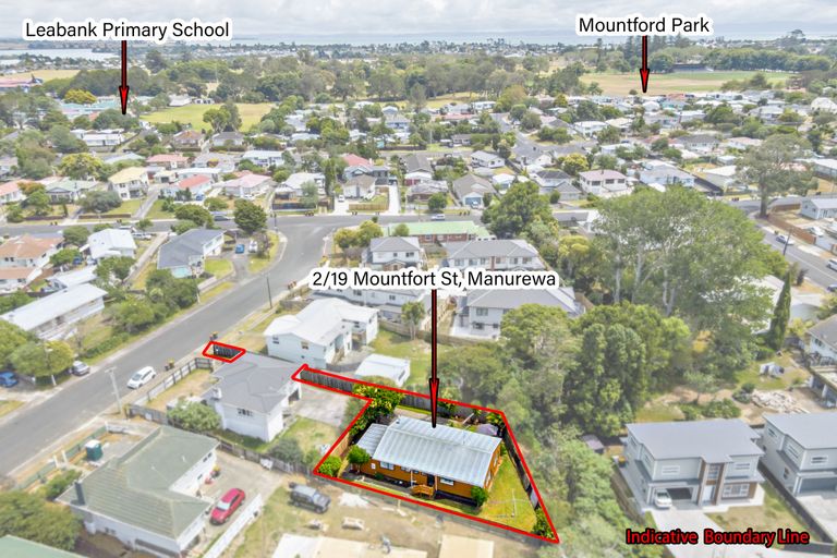 Photo of property in 2/19 Mountfort Street, Manurewa, Auckland, 2102