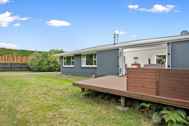 Photo of property in 136 No 2 Road, Te Puke, 3182