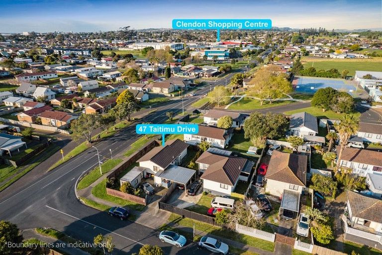 Photo of property in 1/47 Taitimu Drive, Weymouth, Auckland, 2103