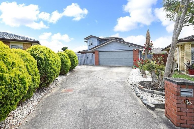 Photo of property in 9 Fitchburg Place, Mangere, Auckland, 2022