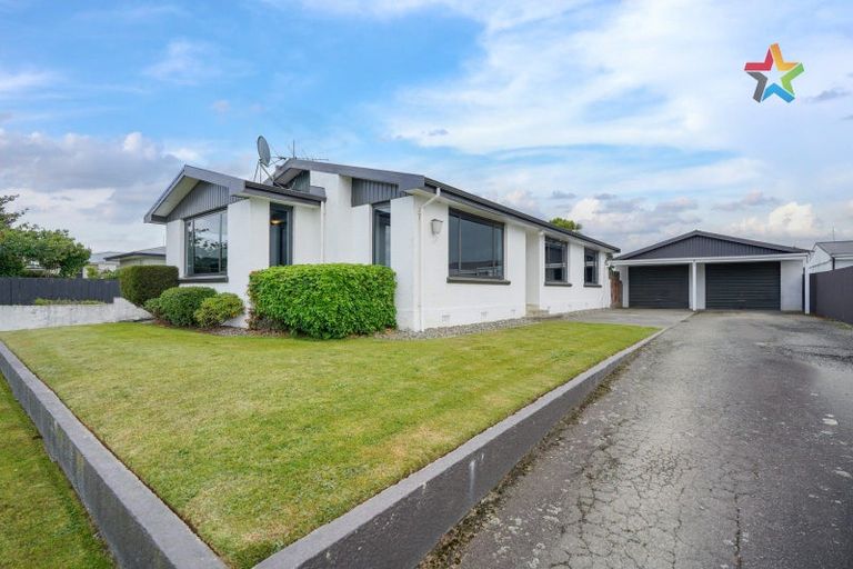 Photo of property in 384 Saint Andrew Street, Glengarry, Invercargill, 9810