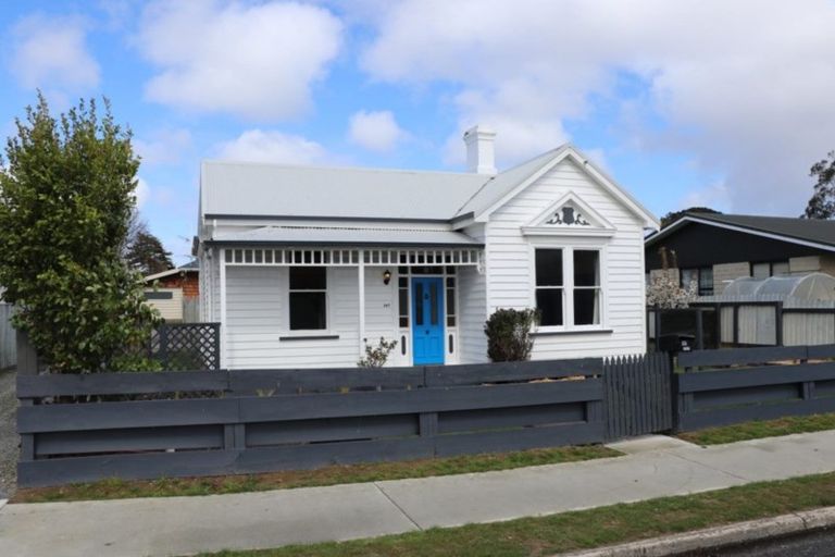 Photo of property in 197 Earn Street, Georgetown, Invercargill, 9812