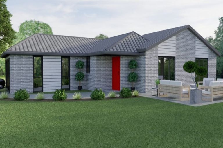 Photo of property in 55a Twin Parks Rise, Papakura, 2110