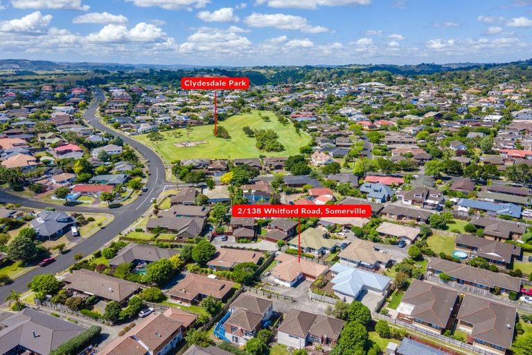 Photo of property in 2/138 Whitford Road, Somerville, Auckland, 2014