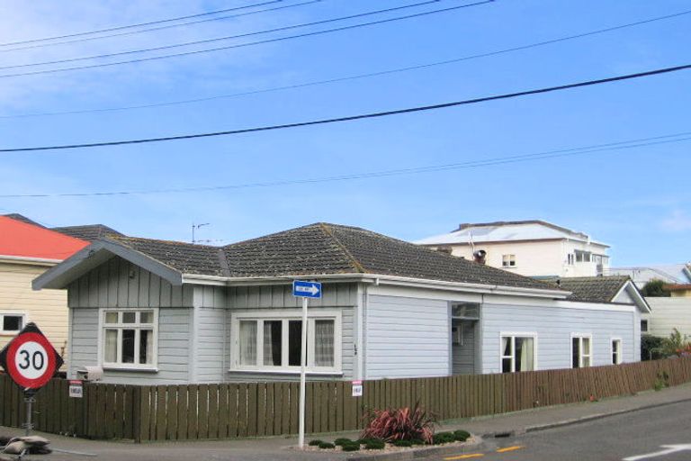 Photo of property in 158 Russell Terrace, Berhampore, Wellington, 6023