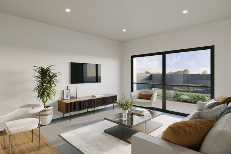 Photo of property in 4/38 Shirley Road, Shirley, Christchurch, 8013