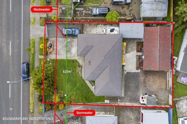 Photo of property in 172 Wordsworth Road, Manurewa, Auckland, 2102
