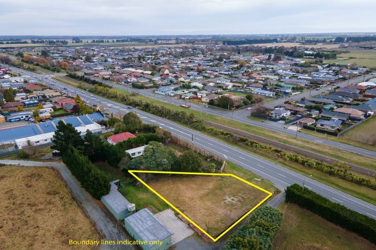 Photo of property in 781 Main South Road, Templeton, Christchurch, 8042
