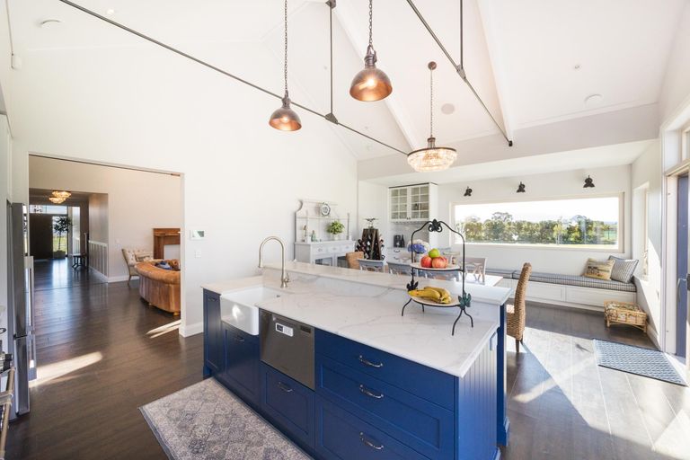 Photo of property in 18 Heatherlie Road, Colyton, Ashhurst, 4775