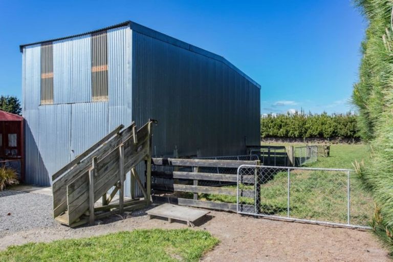 Photo of property in 1585 Clintons Road, Darfield, 7571