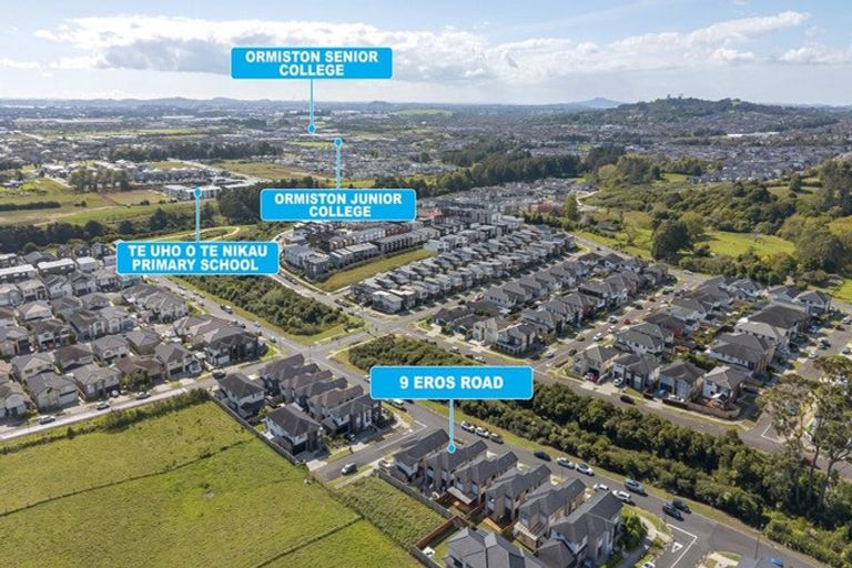 Photo of property in 9 Eros Road, Flat Bush, Auckland, 2019