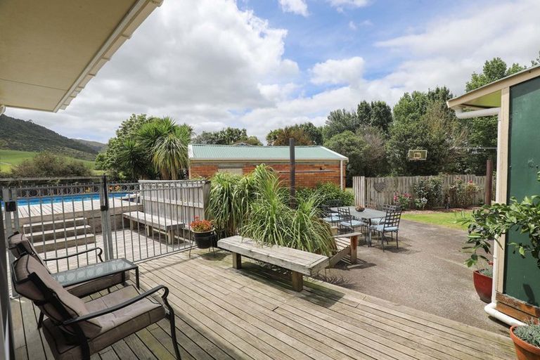 Photo of property in 452 Rawhiti Road, Te Aroha, 3392