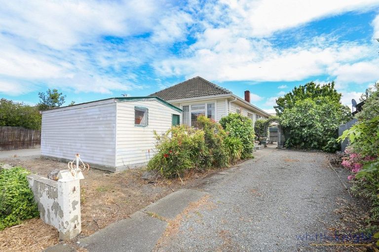 Photo of property in 3/143 Clarence Street, Riccarton, Christchurch, 8011