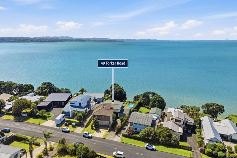 Photo of property in 49 Torkar Road, Clarks Beach, 2122