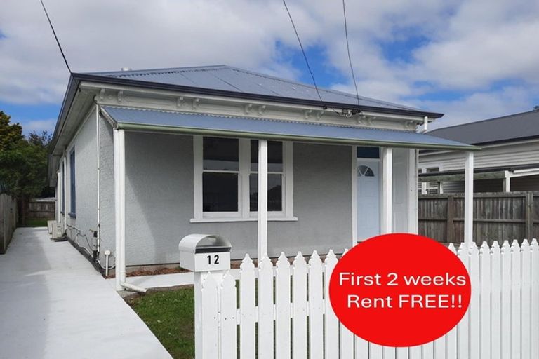 Photo of property in 12 Percival Street, Sydenham, Christchurch, 8023