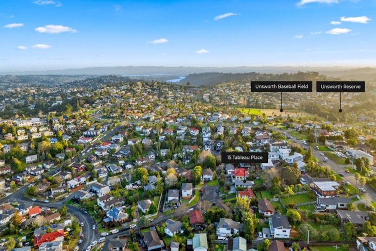 Photo of property in 15 Tableau Place, Totara Vale, Auckland, 0629