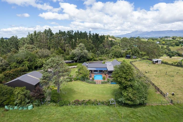 Photo of property in 531 Frankley Road, Hurworth, New Plymouth, 4371