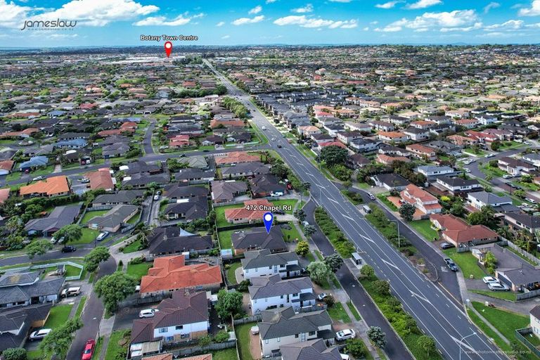 Photo of property in 472 Chapel Road, East Tamaki, Auckland, 2016