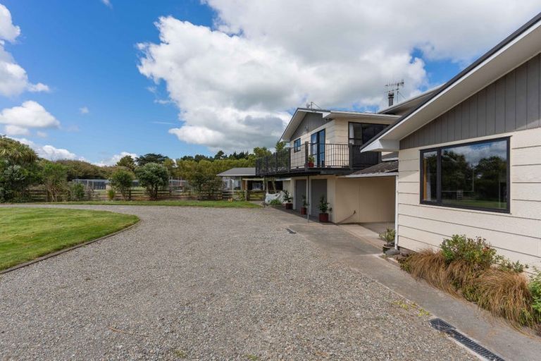 Photo of property in 121 Mount Stewart Halcombe Road, Sanson, Palmerston North, 4479