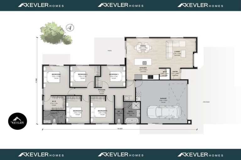 Photo of property in 487 Springston Rolleston Road, Rolleston, 7615