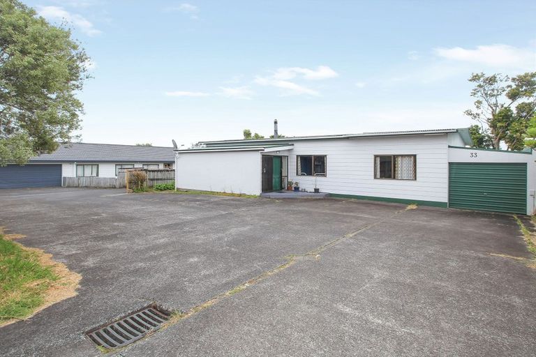Photo of property in 33 Metcalfe Road, Ranui, Auckland, 0612