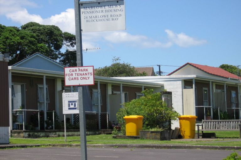 Photo of property in Marlowe Mews, 24 Marlowe Road, Blockhouse Bay, Auckland, 0600