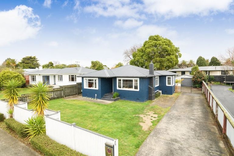 Photo of property in 4 Miles Place, Awapuni, Palmerston North, 4412