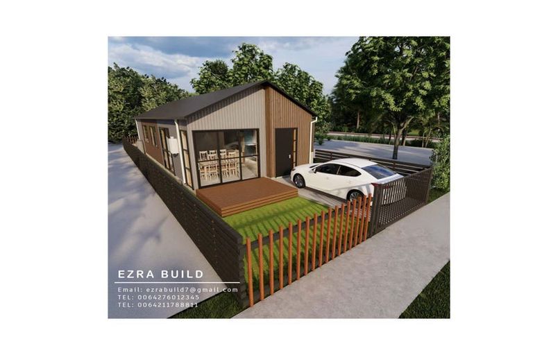 Photo of property in 74 Biokovo Street, Massey, Auckland, 0614