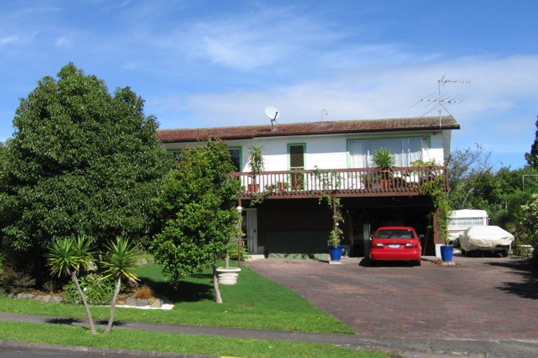 Photo of property in 15 Rothwell Place, Sunnyhills, Auckland, 2010