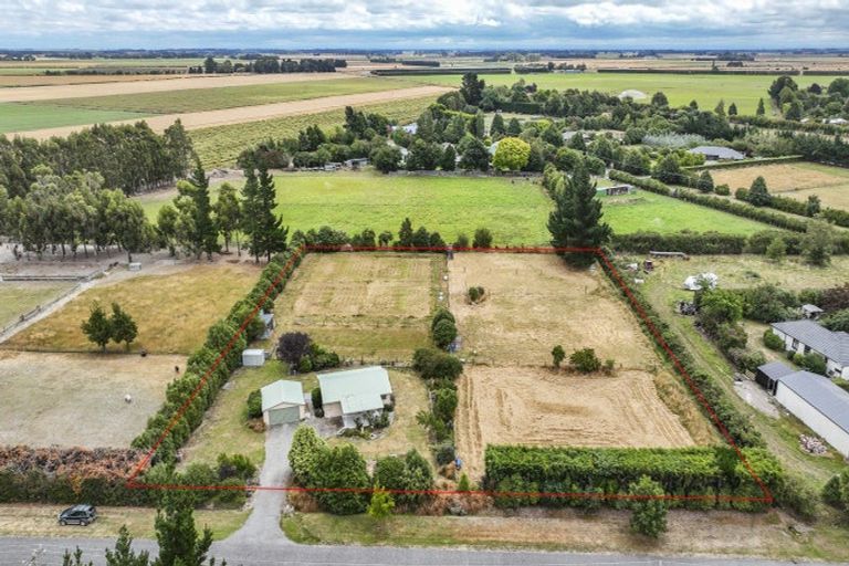 Photo of property in 44 Saint John Street, Southbridge, 7602