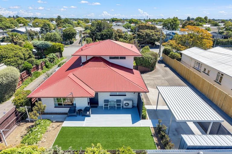 Photo of property in 2/100 Conway Street, Somerfield, Christchurch, 8024